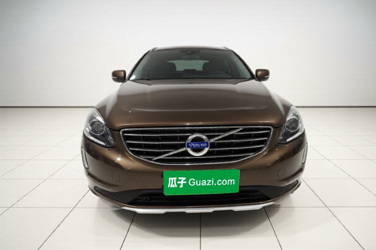 Used Volvo XC60 2016 T5 Smart Version Front