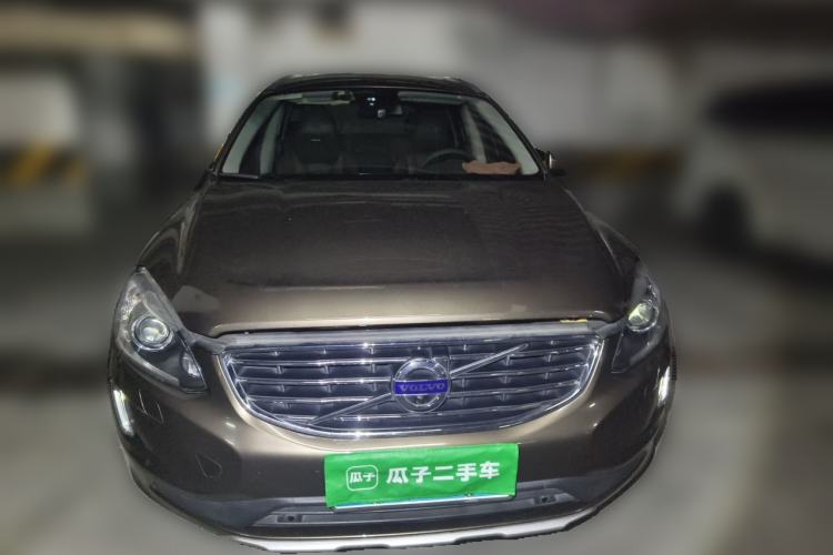Used Volvo XC60 2016 T5 Smart Version Front