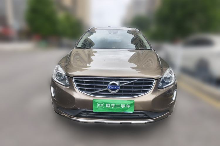 Used Volvo XC60 2016 T5 Smart Version Front