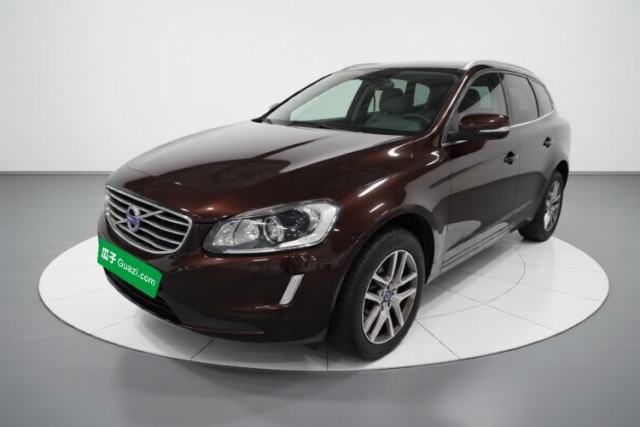 Volvo XC60 2016 T5 Smart Upgrade Model usado