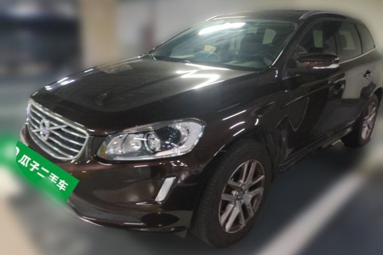Used Volvo XC60 2016 T5 Smart Upgrade Model Guazi used car, China used car export, Used car for sale, Used  cars, Cheapest cars for sale