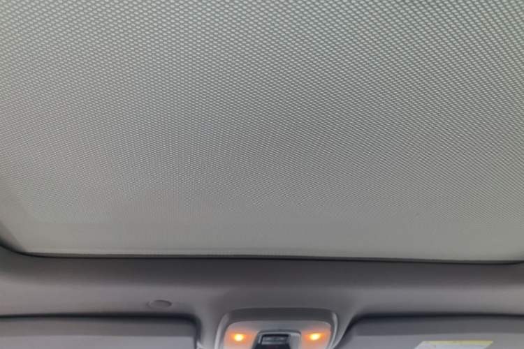 Used Volvo XC60 2016 T5 AWD Zhiyuan Edition Headliner