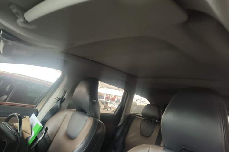Used Volvo XC60 2016 T5 Smart Version Headliner