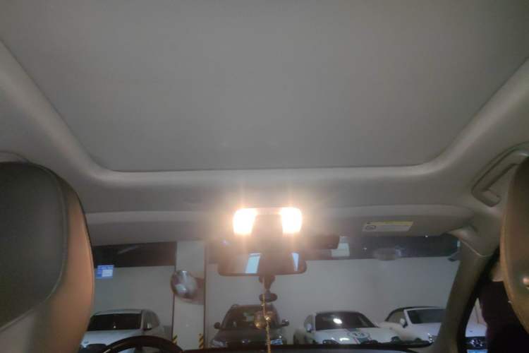 Used Volvo XC60 2016 T5 Smart Version Headliner