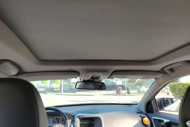 Used Volvo XC60 2016 T5 Smart Version Headliner