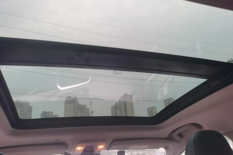 Used Volvo XC60 2016 T6 AWD Zhiyue Edition Headliner