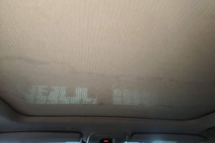 Used Volvo XC60 2016 T5 AWD Zhiyuan Edition Headliner