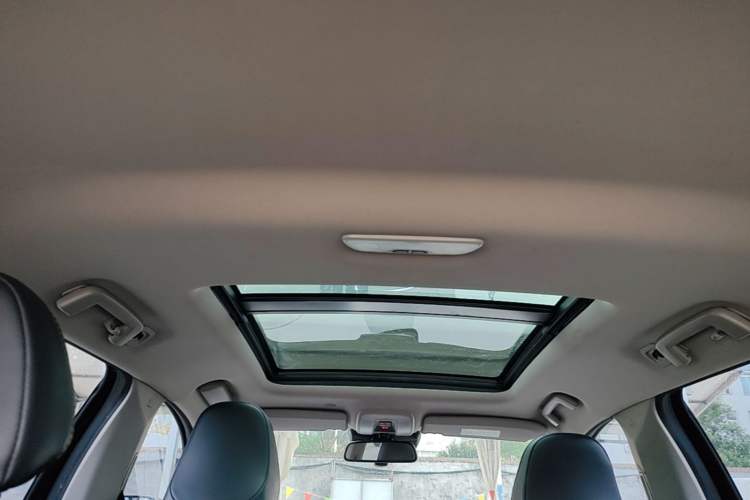 Used Volvo XC60 2016 T5 AWD Smart Drive Edition Headliner