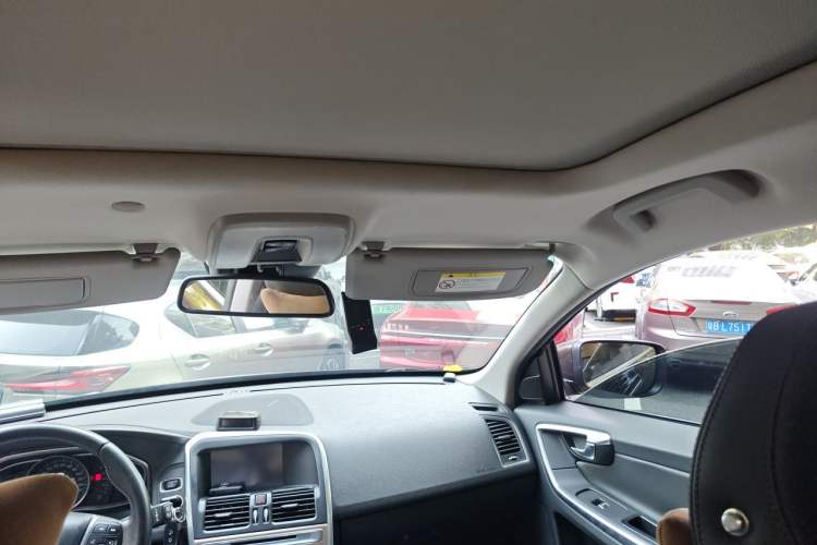 Used Volvo XC60 2016 T5 Smart Version Headliner
