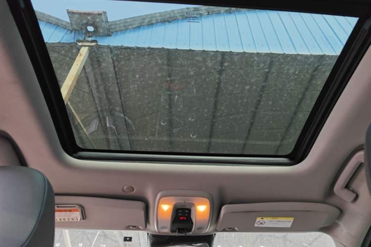 Used Volvo XC60 2016 T5 AWD Zhiyuan Edition Headliner