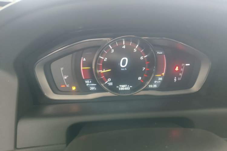 Used Volvo XC60 2016 T5 Smart Version Instrument Cluster