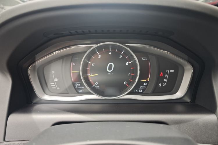 Used Volvo XC60 2016 T5 Smart Version Instrument Cluster