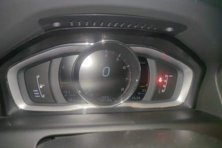 Used Volvo XC60 2016 T5 Smart Version Instrument Cluster