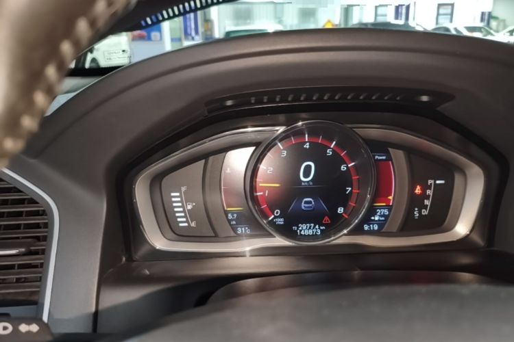 Used Volvo XC60 2016 T5 AWD Zhiyuan Edition Instrument Cluster