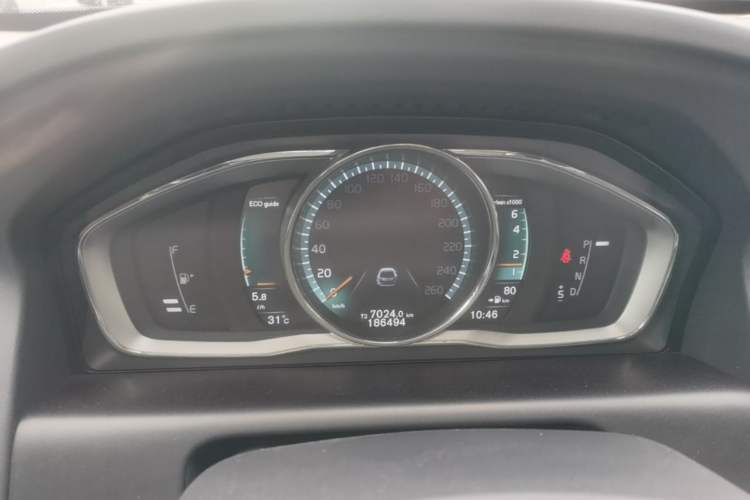Used Volvo XC60 2016 T6 AWD Zhiyue Edition Instrument Cluster