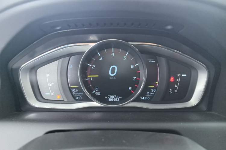 Used Volvo XC60 2016 T5 Smart Version Instrument Cluster
