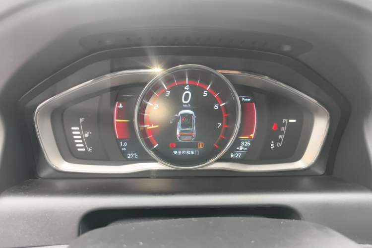 Used Volvo XC60 2016 T5 Smart Version Instrument Cluster