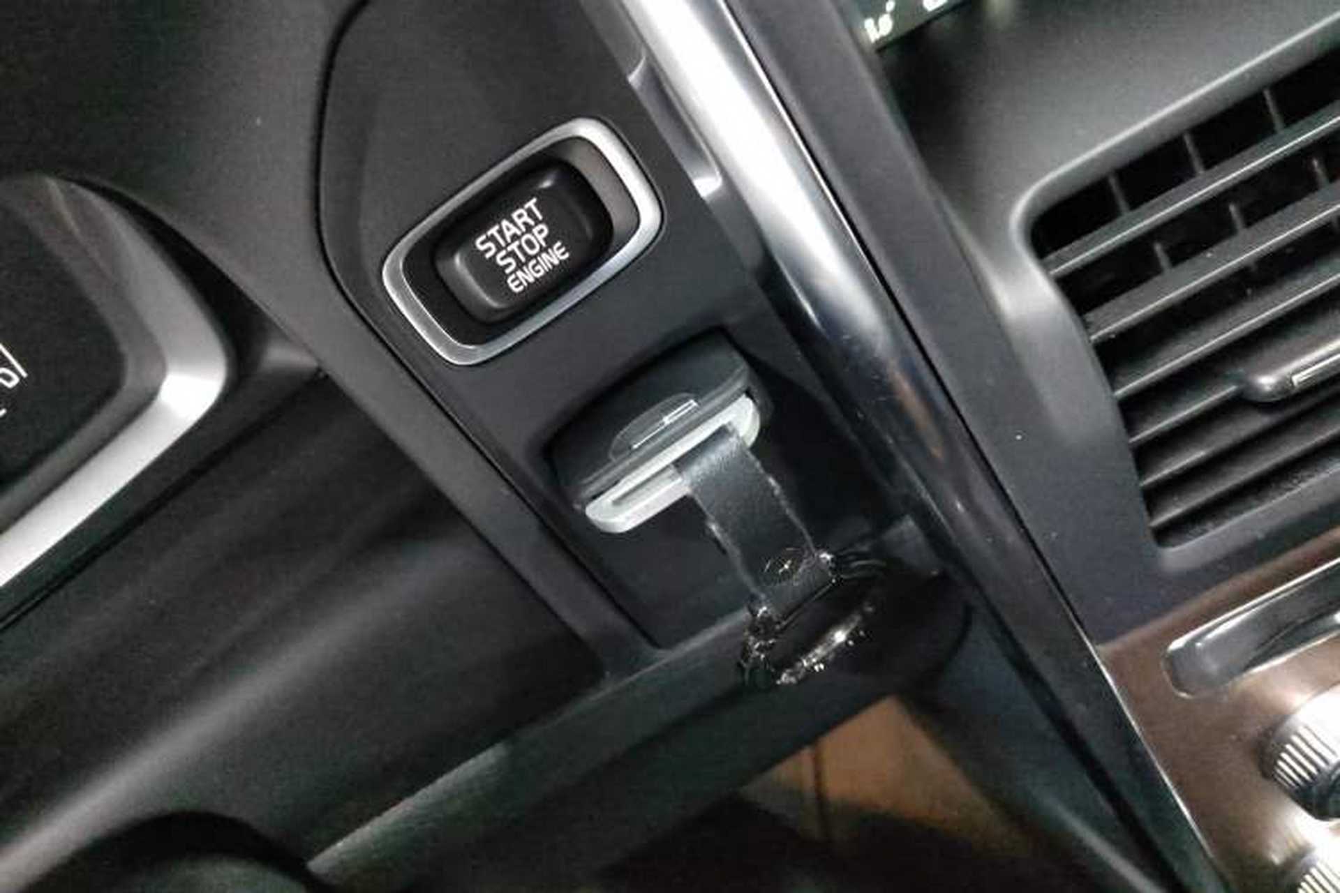 Used Volvo XC60 2016 T5 Smart Upgrade Model Interior 1