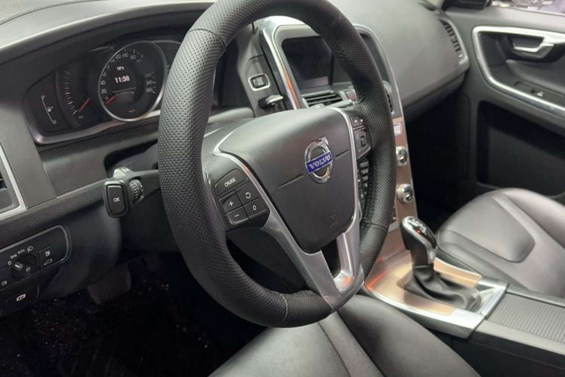 Used Volvo XC60 2016 T5 Smart Upgrade Model Interior 2
