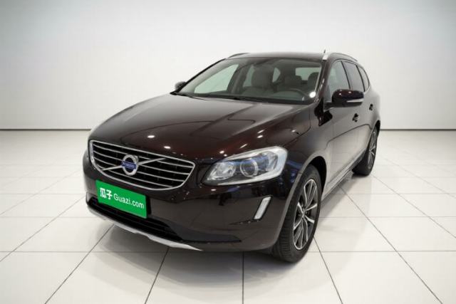 Volvo XC60 2016 T5 AWD Smart Drive Edition с пробегом
