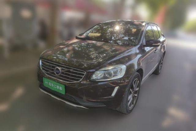 Volvo XC60 2016 T5 AWD Smart Drive Edition d’occasion
