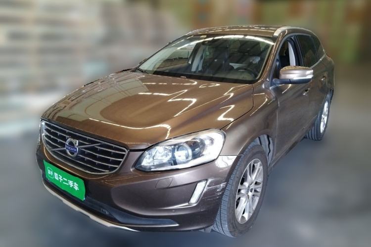 Volvo XC60 2016 T5 Smart Upgrade Model d’occasion Guazi used car, China used car export, Used car for sale, Used  cars, Cheapest cars for sale