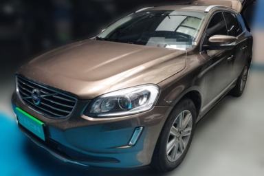 Used Volvo XC60 2016 T5 Smart Version