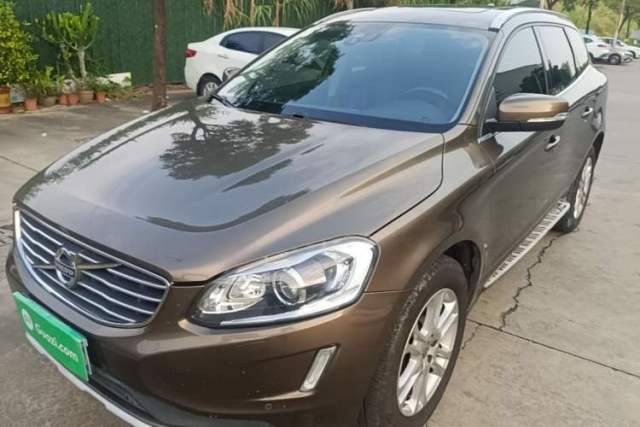 Used Volvo XC60 2016 T5 Smart Upgrade Model