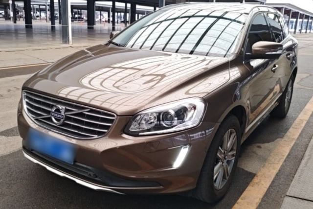 Used Volvo XC60 2016 T5 Smart Version