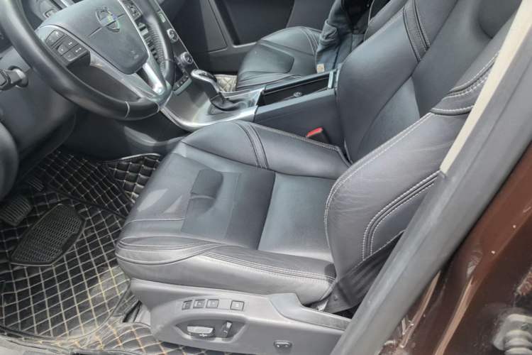 Used Volvo XC60 2016 T5 AWD Zhiyuan Edition Left Front Seat