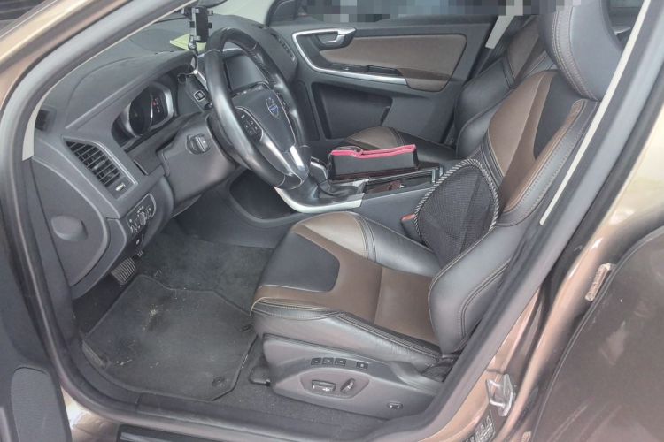 Used Volvo XC60 2016 T5 Smart Version Left Front Seat