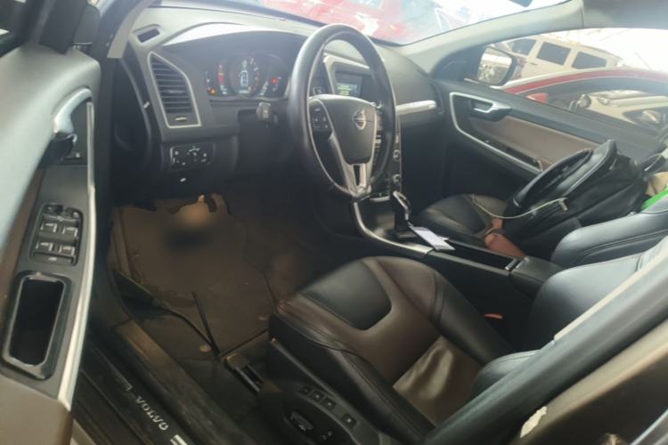 Used Volvo XC60 2016 T5 Smart Version Left Front Seat