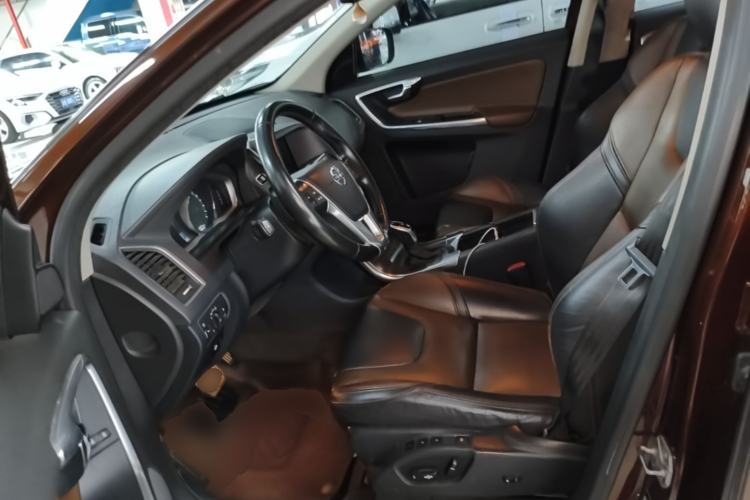 Used Volvo XC60 2016 T5 AWD Zhiyuan Edition Left Front Seat