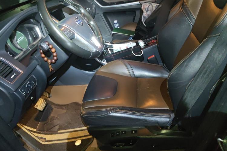 Used Volvo XC60 2016 T5 Smart Version Left Front Seat