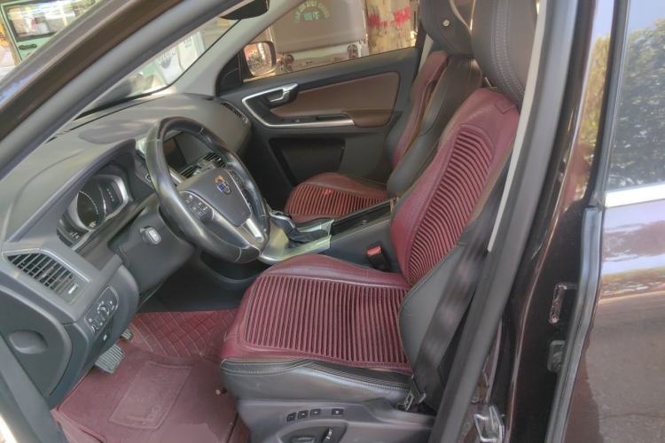 Used Volvo XC60 2016 T5 AWD Smart Drive Edition Left Front Seat