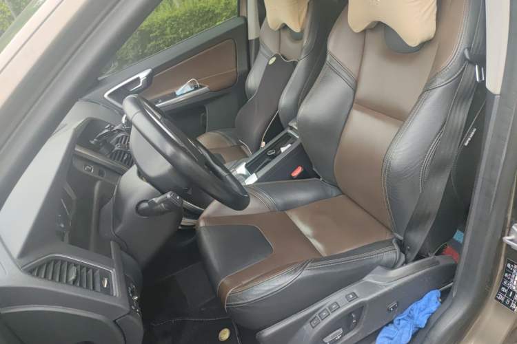 Used Volvo XC60 2016 T5 Smart Version Left Front Seat