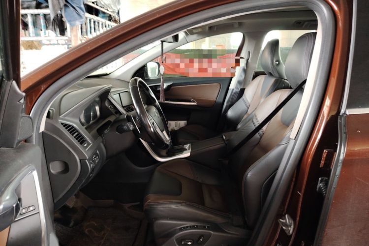 Used Volvo XC60 2016 T5 AWD Smart Drive Edition Left Front Seat