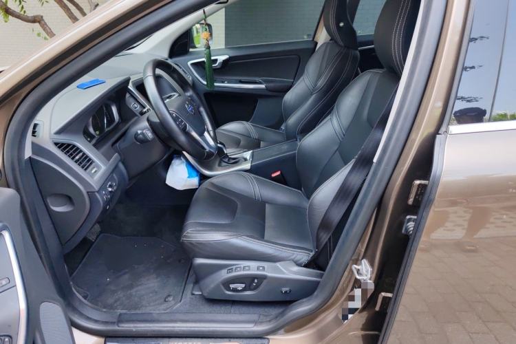 Used Volvo XC60 2016 T5 AWD Zhiyuan Edition Left Front Seat