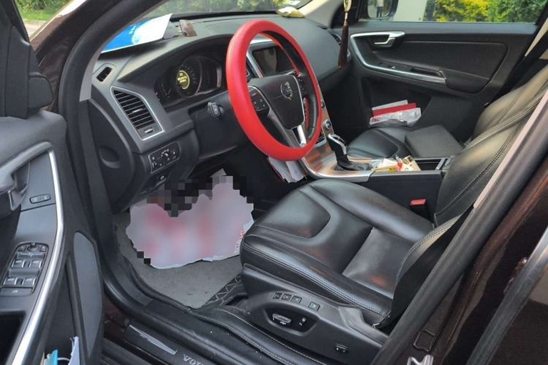 Used Volvo XC60 2016 T5 AWD Zhiyuan Edition Left Front Seat