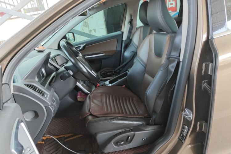 Used Volvo XC60 2016 T5 AWD Zhiyuan Edition Left Front Seat