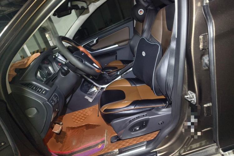 Used Volvo XC60 2016 T5 Smart Version Left Front Seat