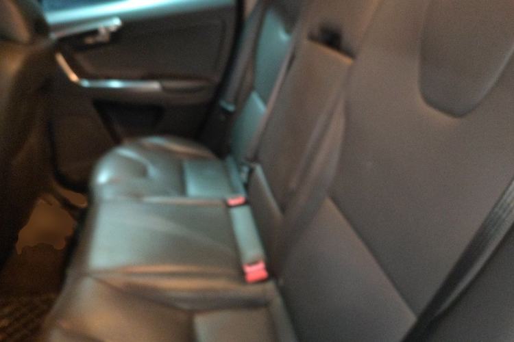 Used Volvo XC60 2016 T5 Smart Upgrade Model Left Rear Seat
