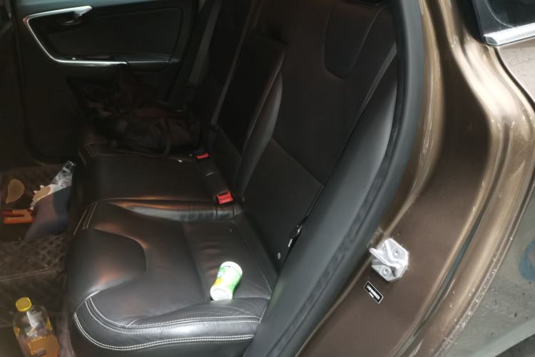 Used Volvo XC60 2016 T5 Smart Version Left Rear Seat