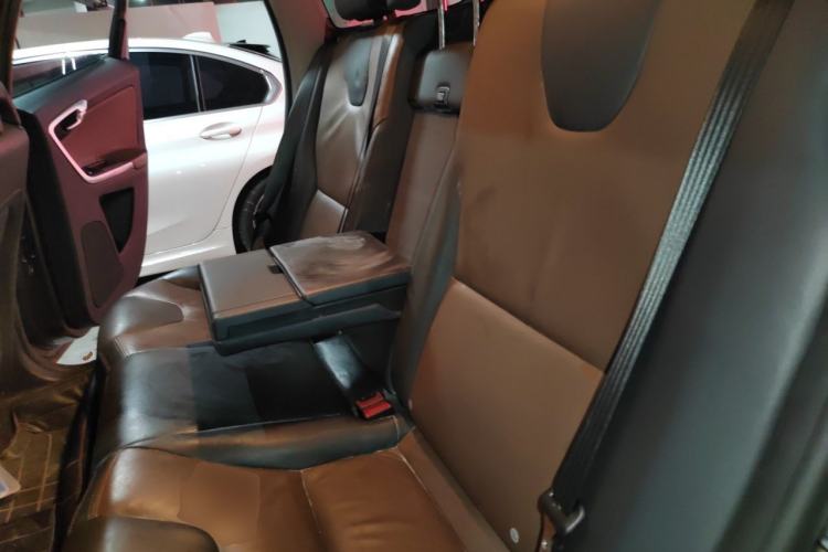 Used Volvo XC60 2016 T5 Smart Version Left Rear Seat