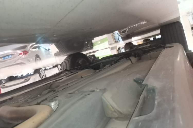 Used Volvo XC60 2016 T5 Smart Version Left Side Sill