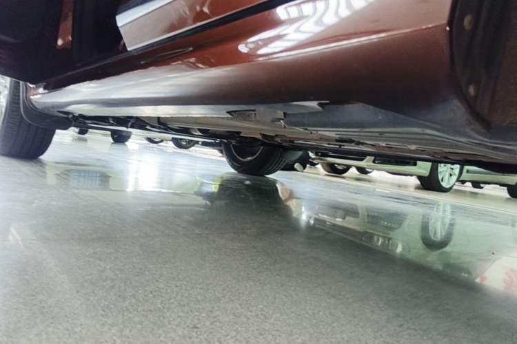 Used Volvo XC60 2016 T5 AWD Zhiyuan Edition Left Side Sill