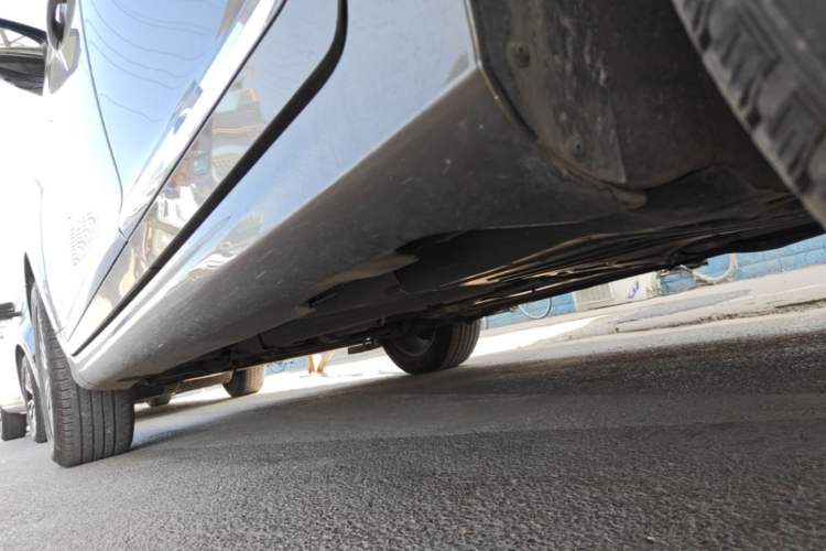 Used Volvo XC60 2016 T5 AWD Zhiyuan Edition Left Side Sill