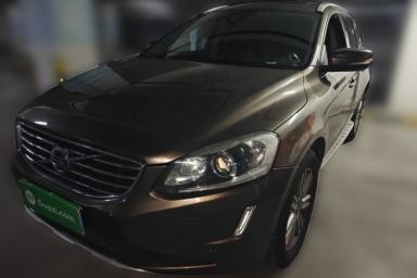 Used Volvo XC60 2016 T5 Smart Version
