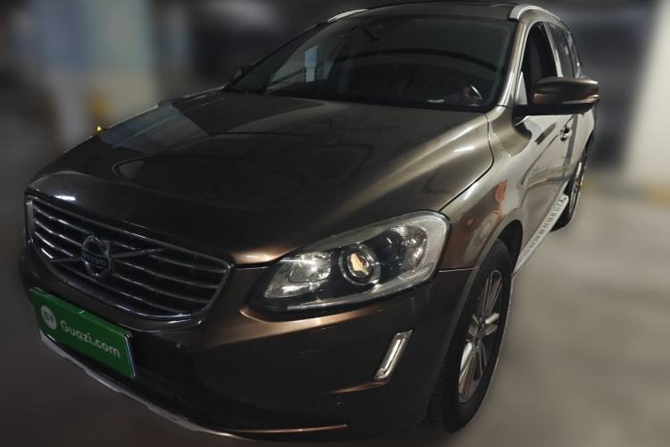 Used Volvo XC60 2016 T5 Smart Version Guazi used car, China used car export, Used car for sale, Used  cars, Cheapest cars for sale