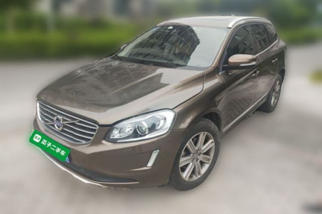 Used Volvo XC60 2016 T5 Smart Version